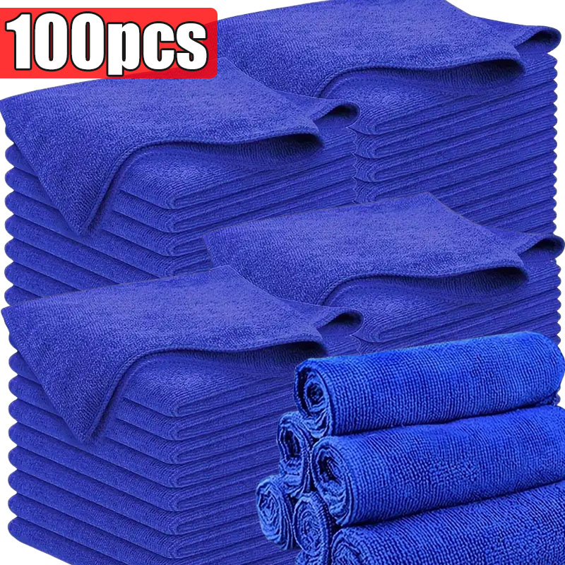 Microfiber Cleaning Cloths Lin - đánh giá và giá Microfiber Car Drying Towel Super Absorbent