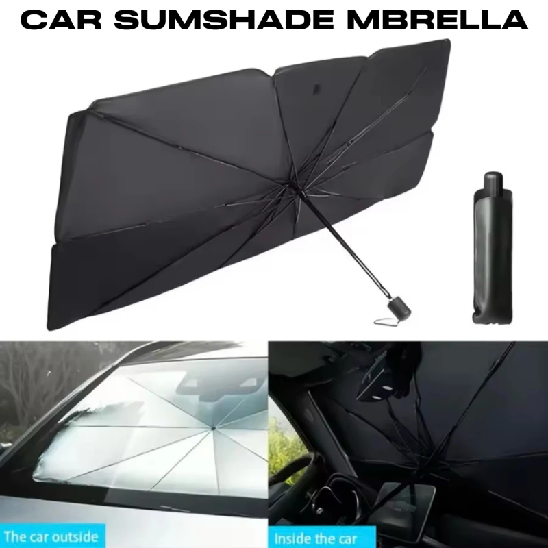 Foldable Car Windshield Sunsha - đánh giá và giá Car Sunshade Windshield Umbrella Foldable