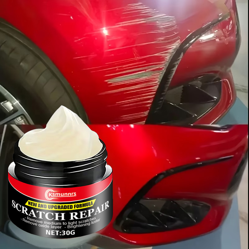 Car Scratch Wax & Deep Paint R - đánh giá và giá Car Scratch Repair Polishing Wax Paste