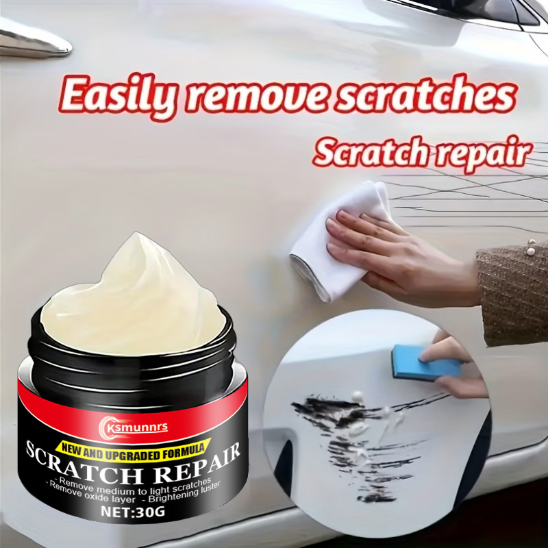 Car Scratch Wax & Deep Paint R - đánh giá và giá Car Scratch Repair Polishing Wax Paste