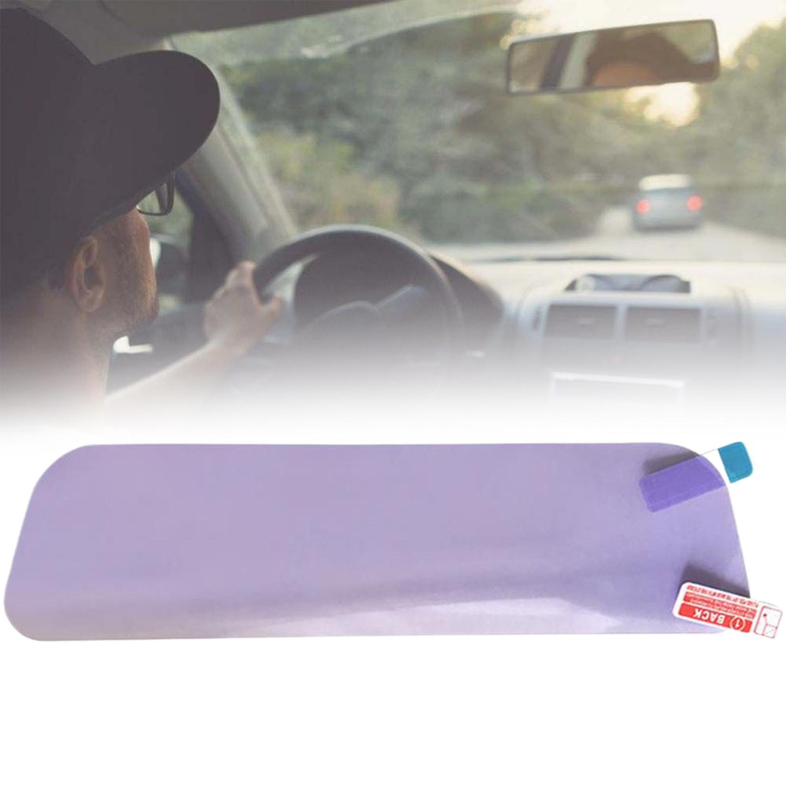 Car Interior Rearview Mirror A - đánh giá và giá Anti Glare Car Rearview Mirror Film