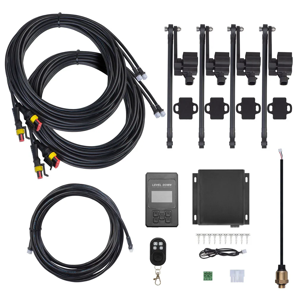 Bluetooth Air Suspension Elect - đánh giá và giá Car Electronics