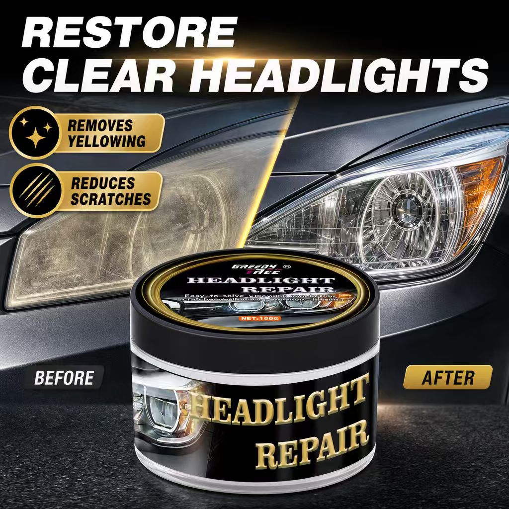 Car Headlight Repair Wax Polis - đánh giá và giá Car Scratch Repair Polishing Wax Paste