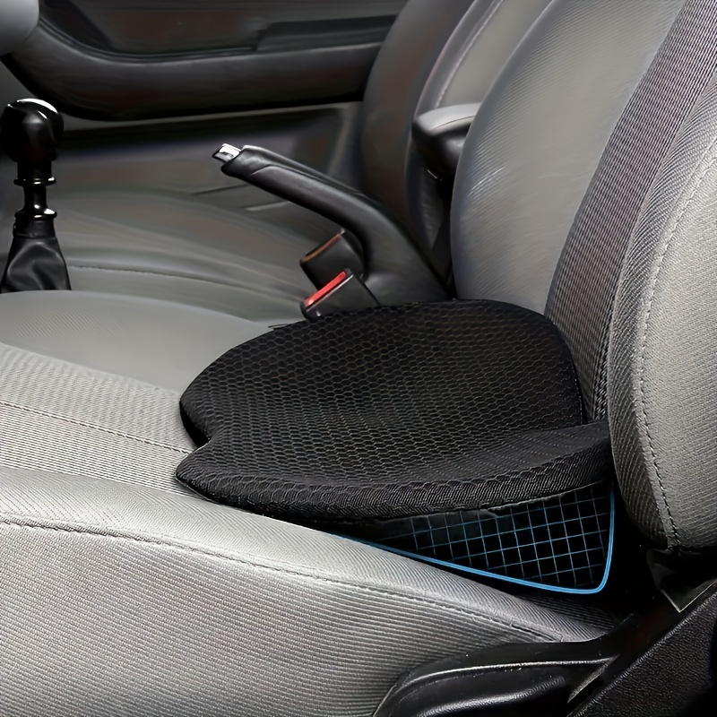 2-in-1 Car Seat Cushion Lumbar - đánh giá và giá Memory Foam Car Neck Pillow Lumbar Support