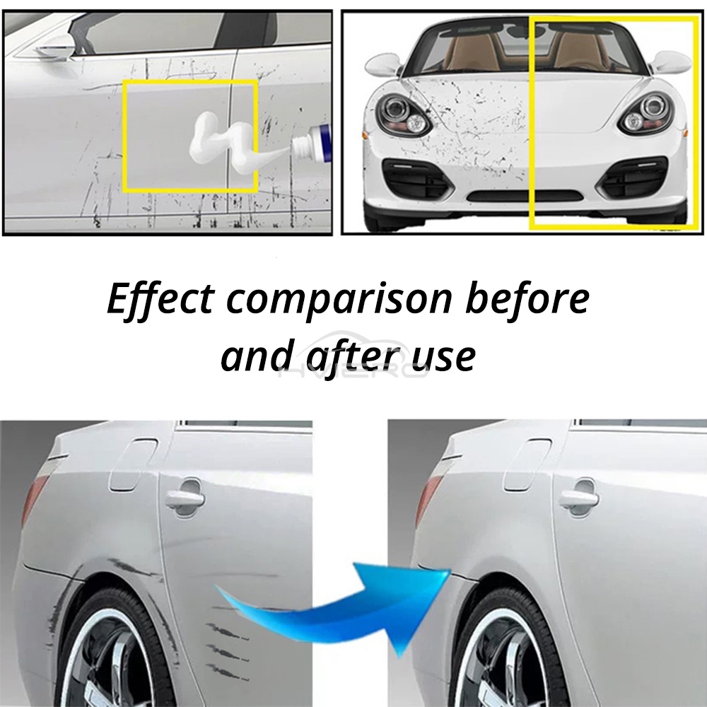 Xe Ô Tô Sáp Tạo Kiểu Xước Sửa  - đánh giá và giá Car Scratch Repair Polishing Wax Paste